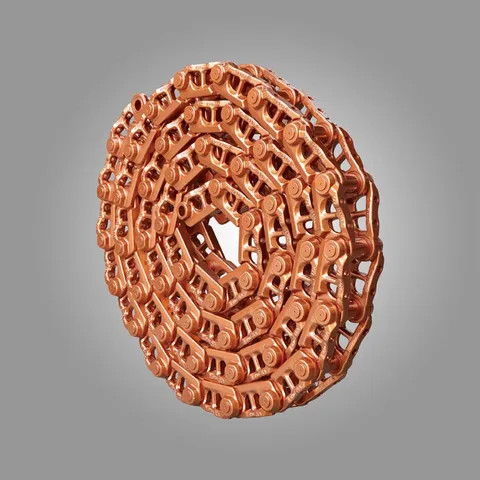 Buy Parts Excavator Track Chain Undercarriage Track Link Assy from ...