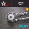 PC35 PC60 plastic roller chain/transmission chiain/driving chain