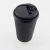 Import PE Coated Black Ripple Wall 16 oz Paper Cup from China