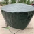 PE  waterproof outdoor furniture cover  round shape