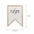 Import Pennant felt plastic letter board 30*45 cm wooden frame with 3/4 plastic letter made in  Taiwan hot sale from Taiwan