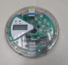 Personal CD Discman CD/MP3 player (transparent)
