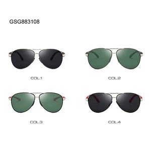 Personalized Leg Design Classic Goggles Polar Drive Sunglasses TR90