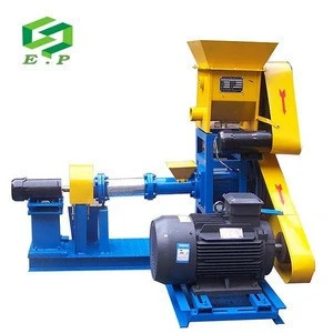 Pet Food Processing Machines Hot Selling Fish Feed Particle Machine