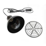 Pet light clamp lamp E27 chimney lampshade for pets terrarium reptiles
