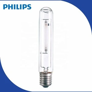 PHILIPS High Pressure Sodium lamp with clear tubular outer bulb SON-T E27 E40 70W 100W 150W 250W 400W 1000W