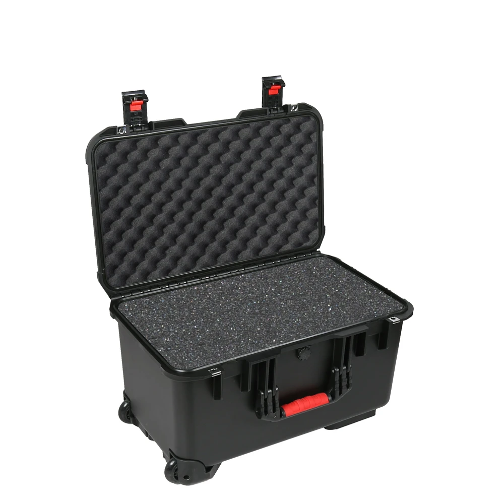 Photographic case hard case plastic carrying case