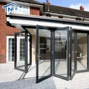 plain bifold aluminum fold glass bifold doors living room bifold bedroom door