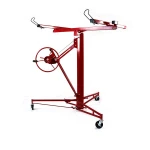 Plasterboard drywall board lifter hoist panel lift sheetrock plate lifter