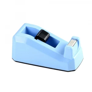 plastic adhesive tape holder for students