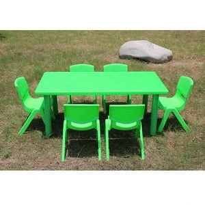 plastic colored adjustable primary school tables and chairs cabinet