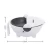 Import Plastic dish tub sink drain wash basin kitchen fruit vegetable washing drying storage basket with handle from China