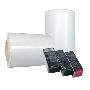 Plastic Film Roll 10 12 15 19 25 30mic Plastic Wrapper Roll Blow Molding Pof Heatshrinkable Film