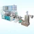Import plastic granulator recycling machine for waste agriculture film from China