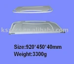 plastic headboard for hospital beds