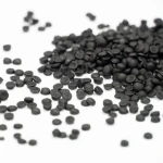 Plastic High Filler Black Masterbatch.