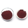 Plastic iron oxide pigment , Iron oxide red 130 fe2o3 powder price ton