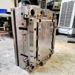 plastic parts injection preform mould tooling