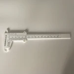 plastic vernier caliper for promotion