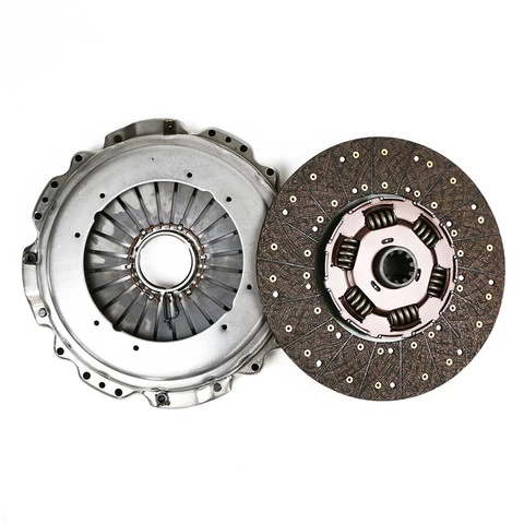 Plate Pressure Clutch Wholesale High Quality Truck Single Plate Friction Pressure Plate Assembly Clutch Disc
