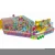 Import Playground Equipment Facilities Daycare Commercial TUV Certified German Indoor Plastic Playground 3-15 Years Old 12 Months from China