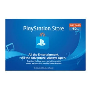 PlayStation Network KAS  card as a gift
