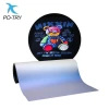 PO-TRY Low Price DTF Printer Printing Film 30cm 60cm Fast Ink Absorption Hot Peel Laser Film