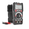 Pocket Size AC DC 600V  NCV 4000 counts Battery Test Multimeter with Voltage Detector Function