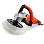 Polisher Car Buffer 180mm Sander Electric Tools kit Variable Speed 1400W 240V
