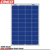 Poly Solar Panel 100w cheap manufacturers price from China
