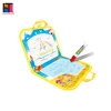 Polyester kids magic water doodle painting mat drawing educational toys for kids children
