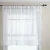 Import Polyester Mesh Fabric tulle Window Curtains For Living Room Kitchen Bedroom Voile Curtain Fabric Window Drapes fabric from China