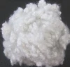 Polyester Staple Fiber 7dx32mm White Color Siliconized