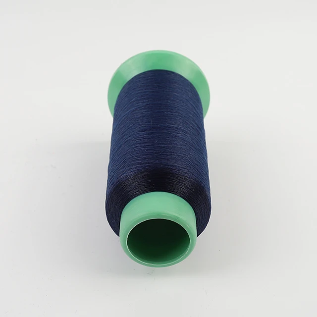 polyester yarn 40/2 sewing thread silk made in China