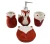 Import popular animal shape unicorn soap dispenser for washroom decoration best selling bathroom products accessories set from China