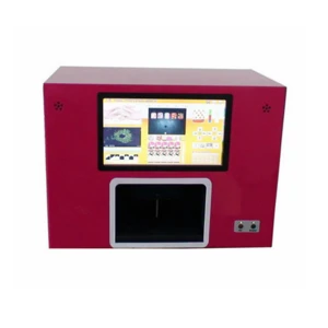 Popular beauty good price nail printer with high speed