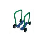 Popular children tricycle baby car plastic ride on car for kids push car