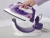 Import popular design self clean cordless steam iron from China