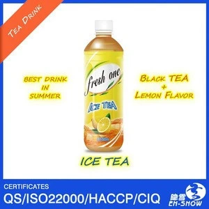 Popular Fresh One 500ml Ice Tea Drink in PET