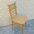 Import Popular new design hotel chiavari party church chairs gold plastic banquet chair low price from China