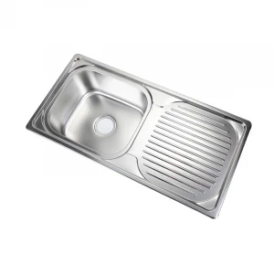 Popular Product Handmade Stainless Steel 304 Undermount Basin Bathroom Kitchen Sink