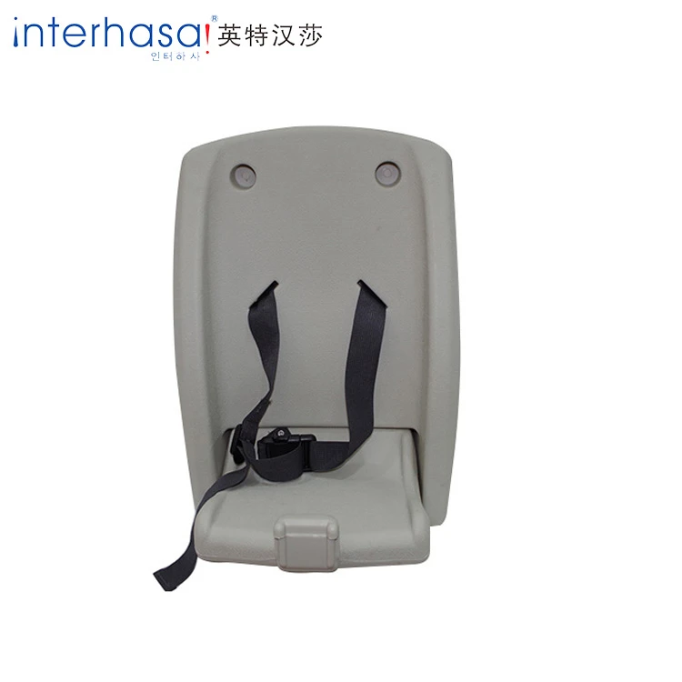 Popular Wall Mounted Baby Protection Seat Changing Table Factory Supply
