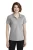 Import Port Authority Ladies EZPerformance Pique Polo from USA