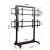 Import Portability universal modern lcd tv floor stand mount from China