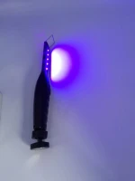 Portable 99.99% UVC Ultraviolet sterilizing light
