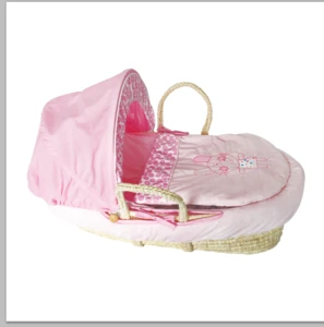 Portable Baby Carry Cot Moses  Basket