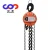 Import Portable chain pulley block  customized  chain block with best price for hand lifting tools 5000Kg from China
