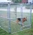 Import Portable Dog Friendly Large Space Wire Mesh Kennels, Customized Outdoor Pet Play Cage, Pens from China