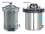 Import Portable pressure steam sterilizer autoclave price / Electric or LPG heated horizontal steam sterilizer from China