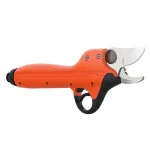 Portable tool tree branch cutting scissors steel blade hand pruner